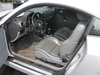 2002 Audi TT 225hp quattro  1.8 HO AWD Turbo - Photo 7 - Portland, OR 97220
