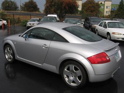 2002 Audi TT 225hp quattro  1.8 HO AWD Turbo - Photo 2 - Portland, OR 97220