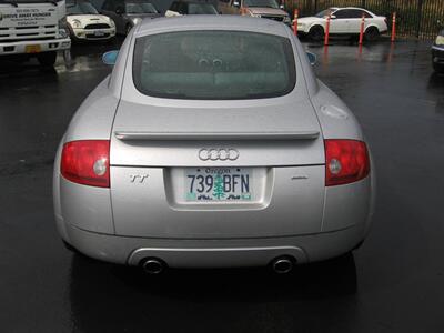 2002 Audi TT 225hp quattro  1.8 HO AWD Turbo - Photo 3 - Portland, OR 97220