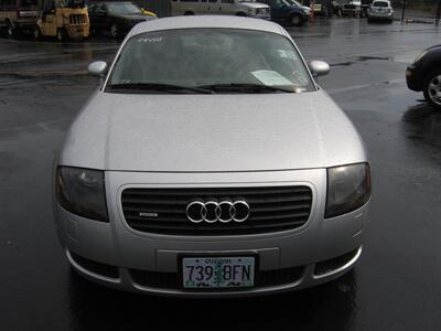 2002 Audi TT 225hp quattro  1.8 HO AWD Turbo - Photo 6 - Portland, OR 97220