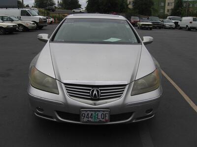 2005 Acura RL SH-AWD   - Photo 6 - Portland, OR 97220