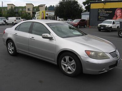 2005 Acura RL SH-AWD   - Photo 5 - Portland, OR 97220