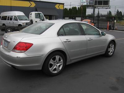 2005 Acura RL SH-AWD   - Photo 4 - Portland, OR 97220