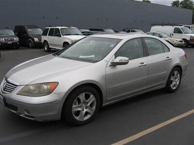 2005 Acura RL SH-AWD   - Photo 1 - Portland, OR 97220