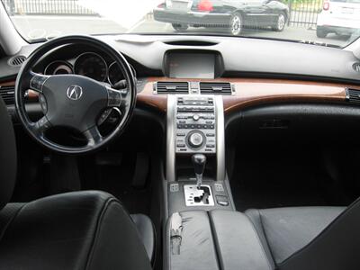 2005 Acura RL SH-AWD   - Photo 10 - Portland, OR 97220