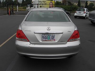 2005 Acura RL SH-AWD   - Photo 3 - Portland, OR 97220