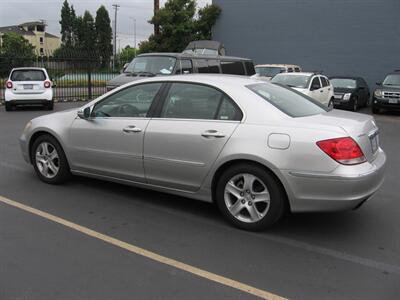 2005 Acura RL SH-AWD   - Photo 2 - Portland, OR 97220