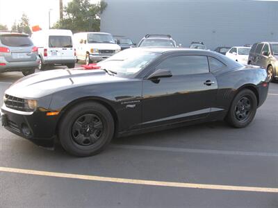2013 Chevrolet Camaro LS Coupe
