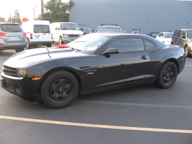 2013 Chevrolet Camaro LS  