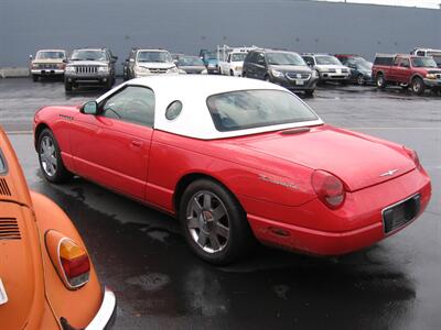 2002 Ford Thunderbird Deluxe   - Photo 3 - Portland, OR 97220