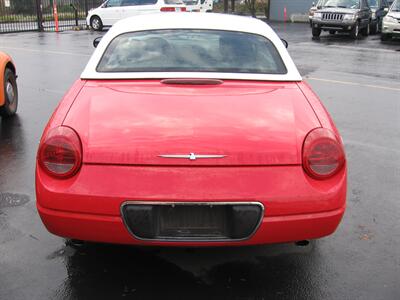 2002 Ford Thunderbird Deluxe   - Photo 4 - Portland, OR 97220