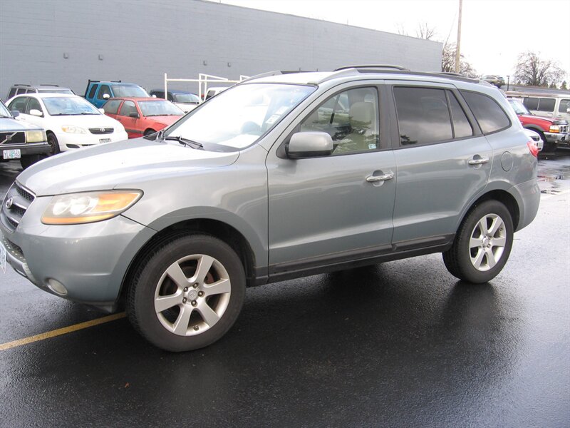 2009 Hyundai Santa Fe SE  