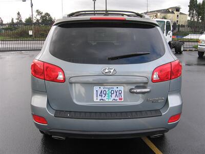 2009 Hyundai Santa Fe SE   - Photo 3 - Portland, OR 97220
