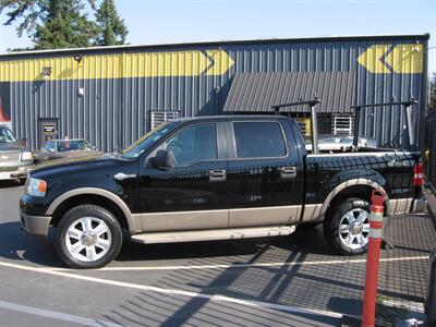 2006 Ford F-150 XLT XLT 4dr SuperCrew  King Ranch - Photo 4 - Portland, OR 97220