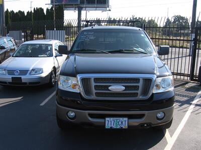 2006 Ford F-150 XLT XLT 4dr SuperCrew  King Ranch - Photo 3 - Portland, OR 97220