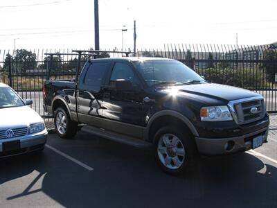 2006 Ford F-150 XLT XLT 4dr SuperCrew  King Ranch - Photo 2 - Portland, OR 97220