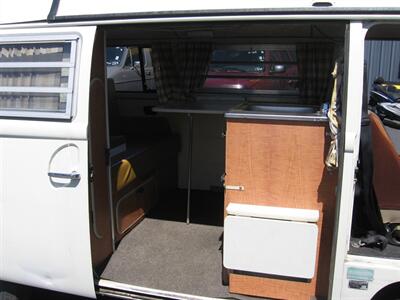 1970 Volkswagen Type 2  Westfalia - Photo 9 - Portland, OR 97220