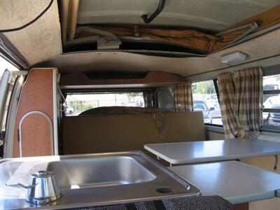 1970 Volkswagen Type 2  Westfalia - Photo 8 - Portland, OR 97220