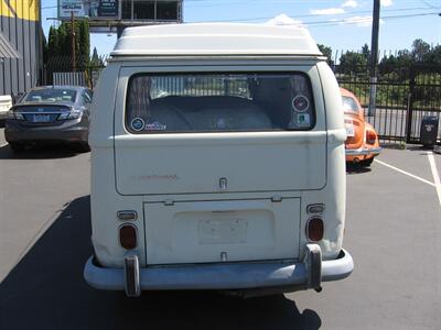 1970 Volkswagen Type 2  Westfalia - Photo 3 - Portland, OR 97220