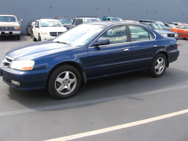 2003 Acura TL 3.2  