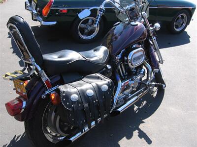 1997 Harley-Davidson Custom  Sportster 1200 - Photo 3 - Portland, OR 97220