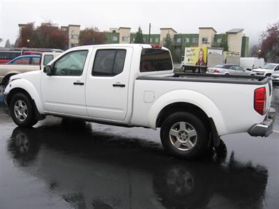 2008 Nissan Frontier SE V6   - Photo 2 - Portland, OR 97220