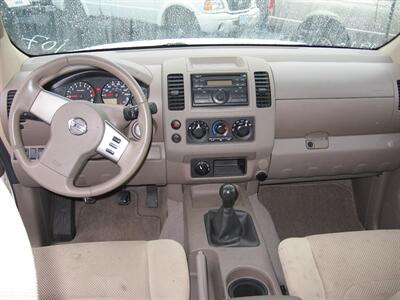 2008 Nissan Frontier SE V6   - Photo 10 - Portland, OR 97220