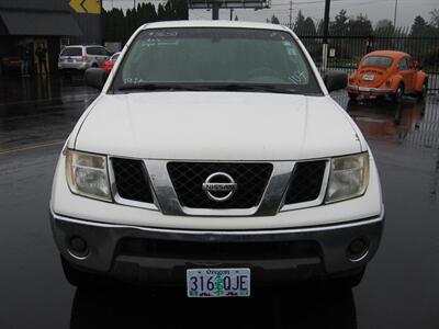 2008 Nissan Frontier SE V6   - Photo 6 - Portland, OR 97220