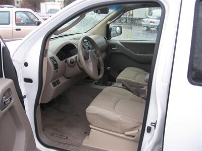 2008 Nissan Frontier SE V6   - Photo 7 - Portland, OR 97220