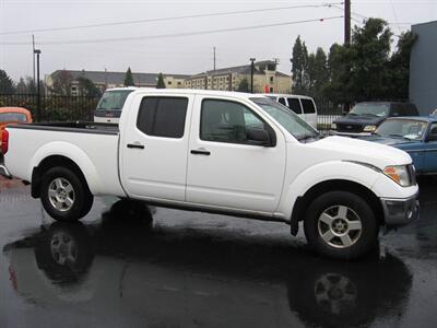 2008 Nissan Frontier SE V6   - Photo 5 - Portland, OR 97220