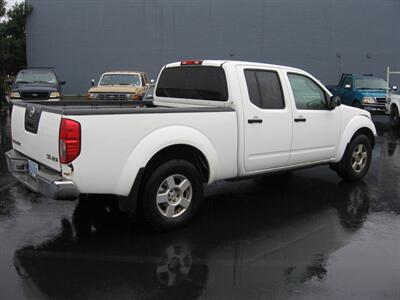 2008 Nissan Frontier SE V6   - Photo 4 - Portland, OR 97220