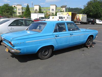 1965 Dodge Dart   - Photo 5 - Portland, OR 97220