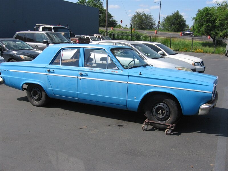 1965 Dodge Dart  