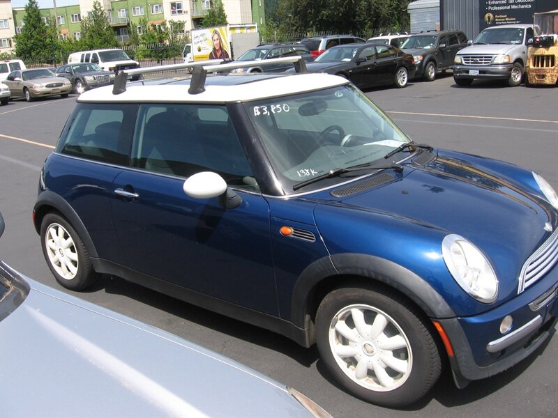 2004 MINI Cooper  