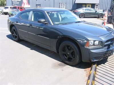 2007 Dodge Charger Sedan