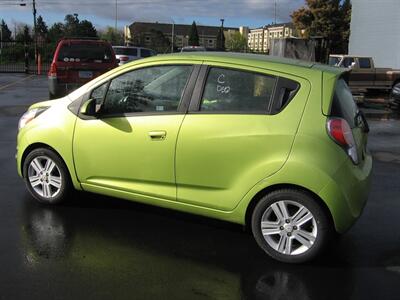 2014 Chevrolet Spark LS Manual   - Photo 2 - Portland, OR 97220