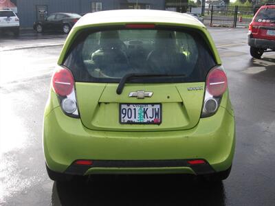 2014 Chevrolet Spark LS Manual   - Photo 3 - Portland, OR 97220
