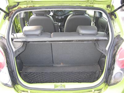 2014 Chevrolet Spark LS Manual   - Photo 9 - Portland, OR 97220