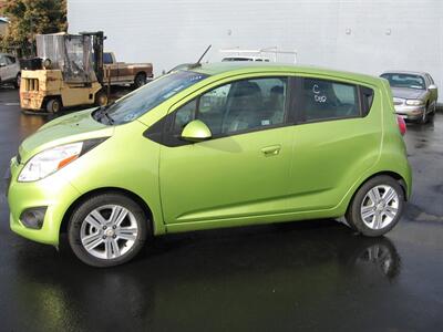 2014 Chevrolet Spark LS Manual Hatchback