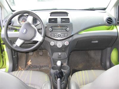 2014 Chevrolet Spark LS Manual   - Photo 10 - Portland, OR 97220