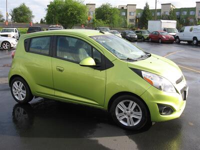 2014 Chevrolet Spark LS Manual   - Photo 5 - Portland, OR 97220