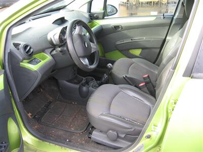 2014 Chevrolet Spark LS Manual   - Photo 7 - Portland, OR 97220