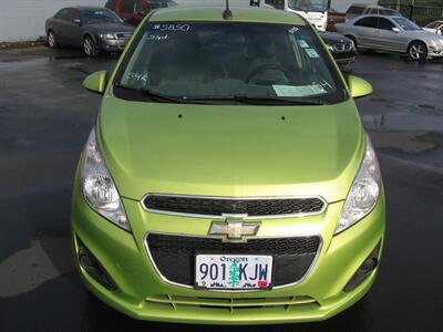 2014 Chevrolet Spark LS Manual   - Photo 6 - Portland, OR 97220