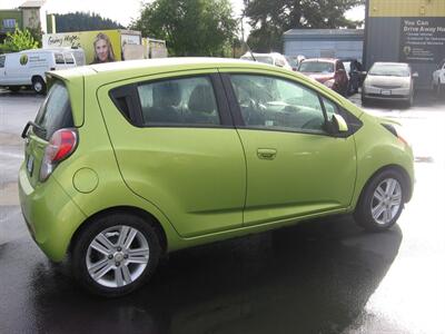 2014 Chevrolet Spark LS Manual   - Photo 4 - Portland, OR 97220
