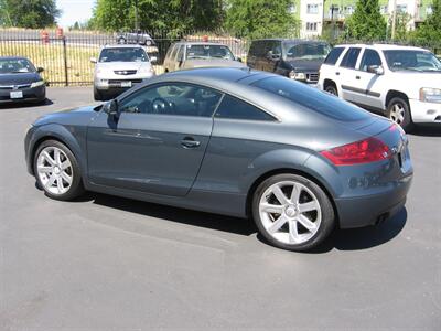 2009 Audi TT 2.0T Premium Plus   - Photo 2 - Portland, OR 97220