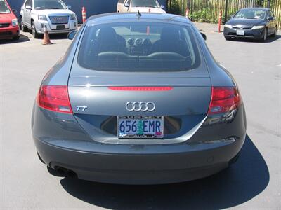 2009 Audi TT 2.0T Premium Plus   - Photo 3 - Portland, OR 97220