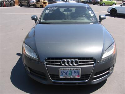 2009 Audi TT 2.0T Premium Plus   - Photo 6 - Portland, OR 97220