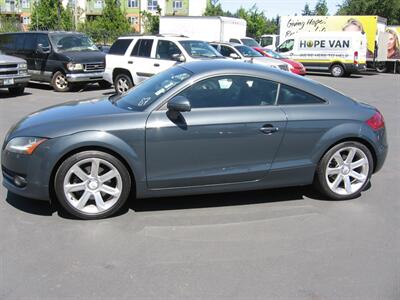 2009 Audi TT 2.0T Premium Plus Coupe