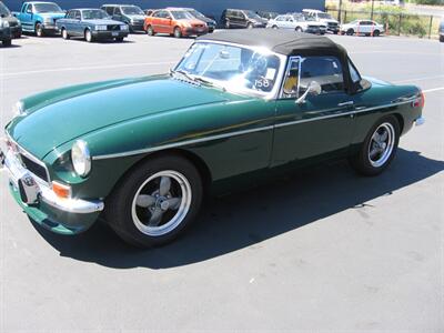 1972 MG Roadster Roadster
