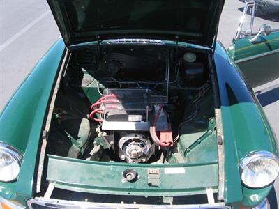 1972 MG Roadster   - Photo 9 - Portland, OR 97220